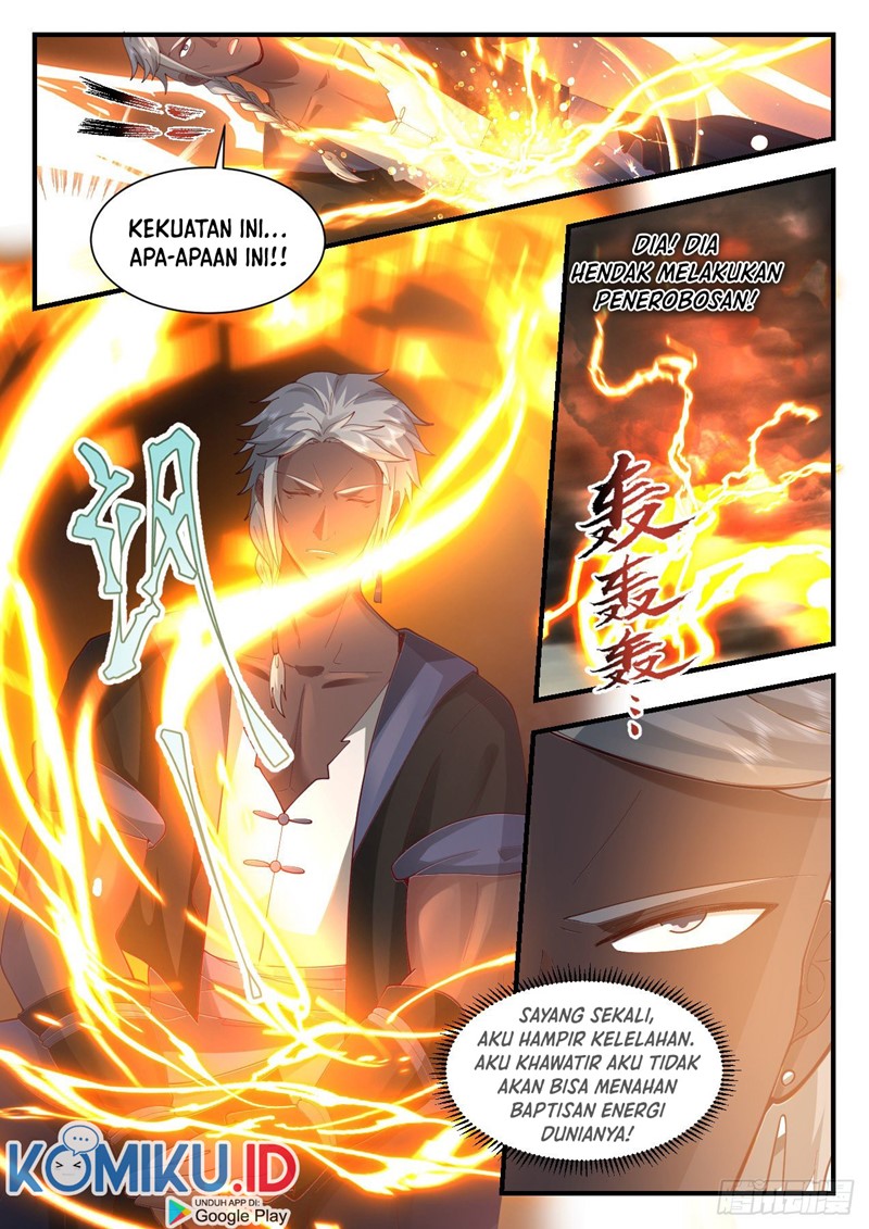 Halaman 6 dari Martial Peak Chapter 2189
