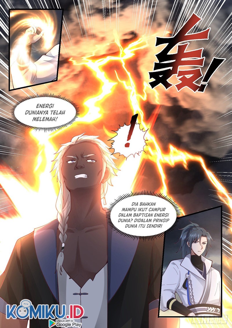 Halaman 7 dari Martial Peak Chapter 2189