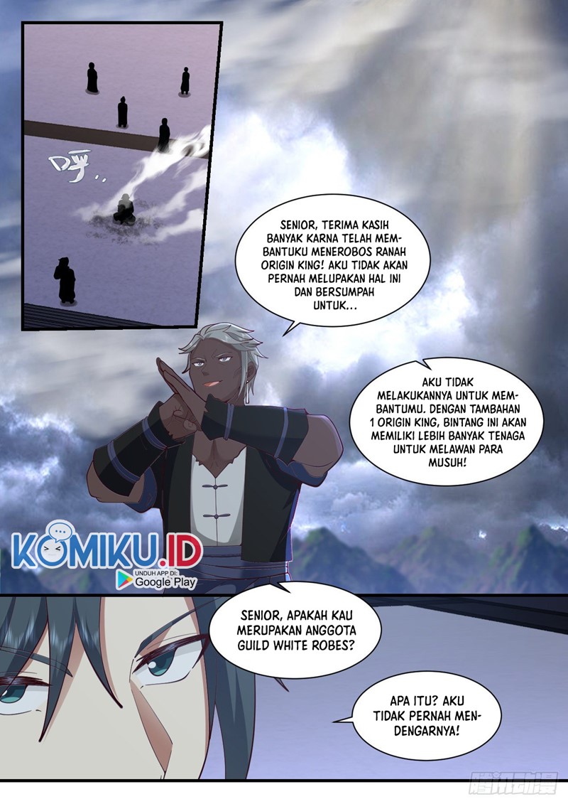 Halaman 8 dari Martial Peak Chapter 2189