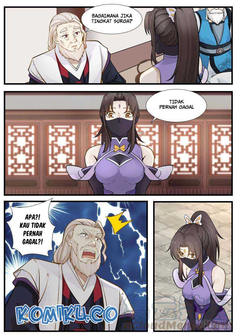 Halaman 11 dari Martial Peak Chapter 219