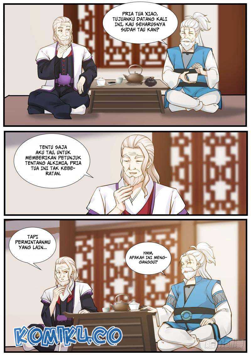 Halaman 2 dari Martial Peak Chapter 219