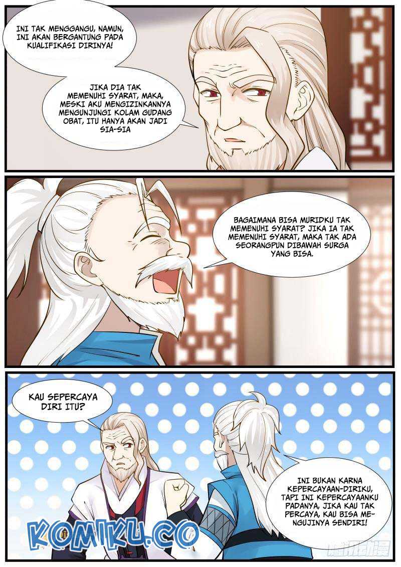 Halaman 3 dari Martial Peak Chapter 219