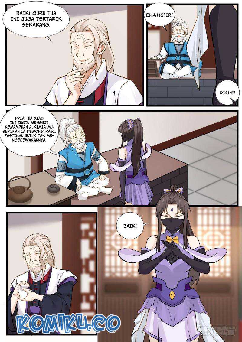 Halaman 4 dari Martial Peak Chapter 219