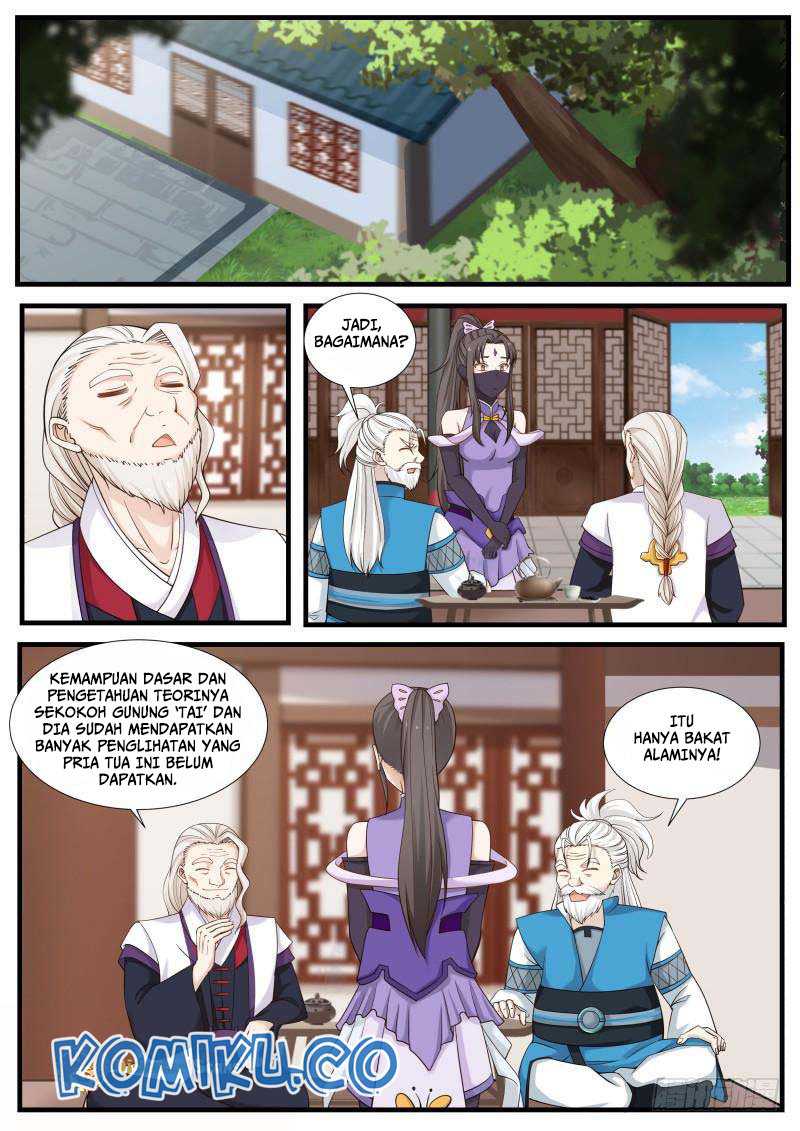 Halaman 7 dari Martial Peak Chapter 219