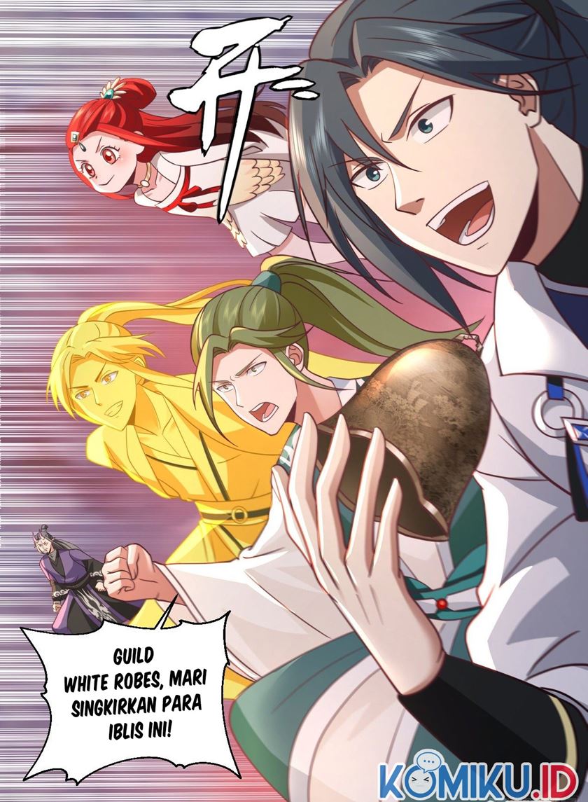Halaman 13 dari Martial Peak Chapter 2190