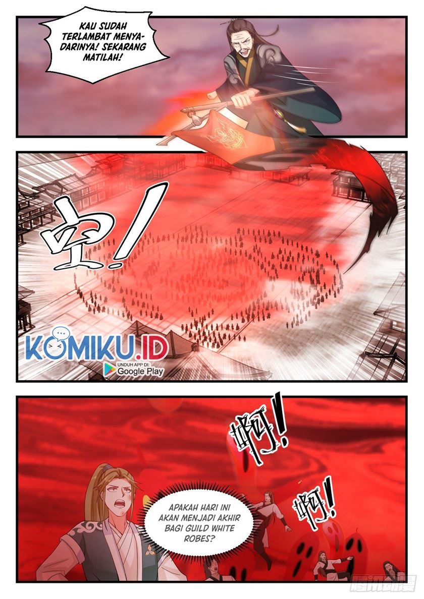 Halaman 3 dari Martial Peak Chapter 2190