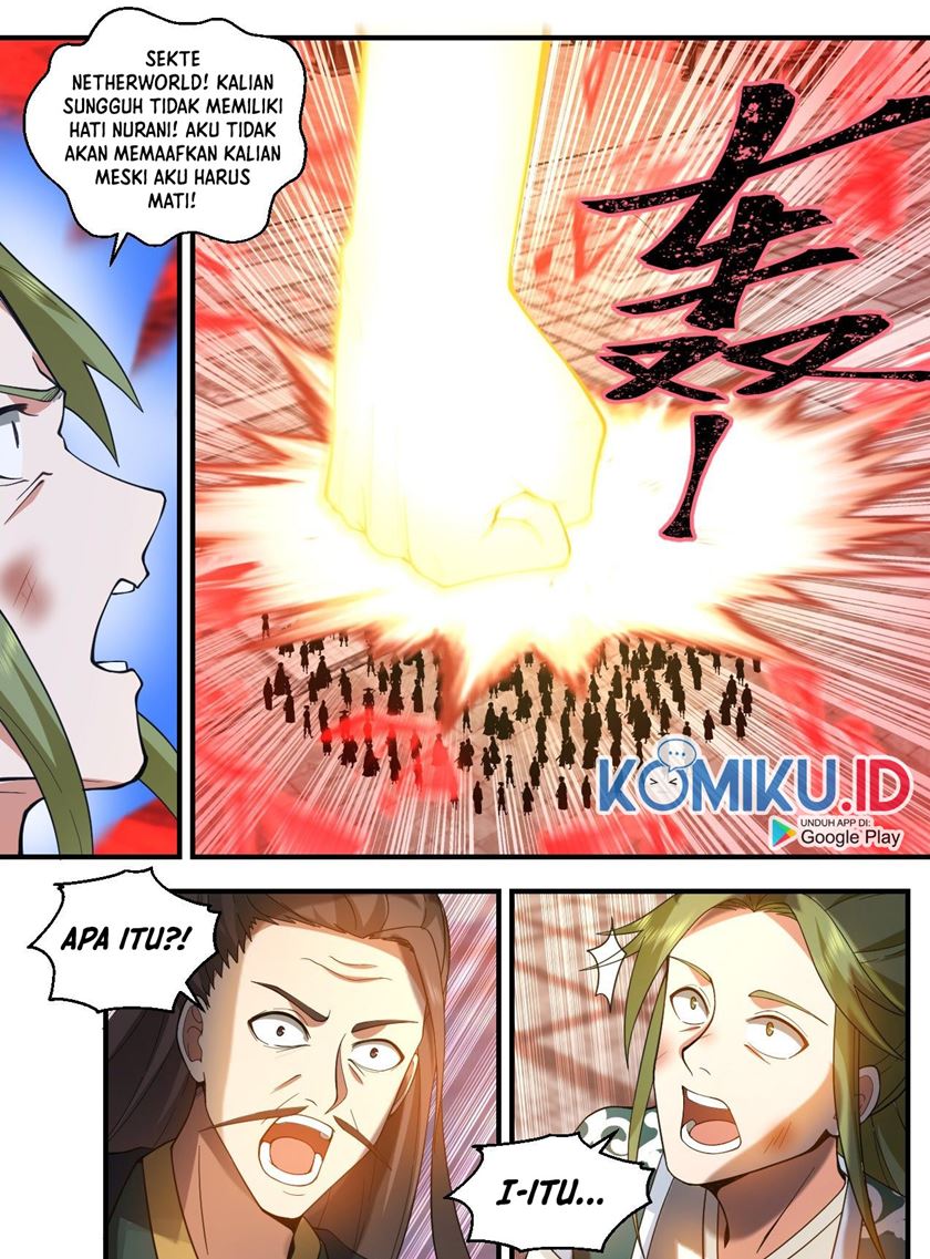 Halaman 4 dari Martial Peak Chapter 2190