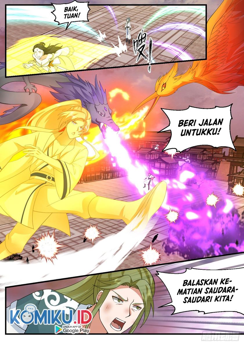 Halaman 6 dari Martial Peak Chapter 2190