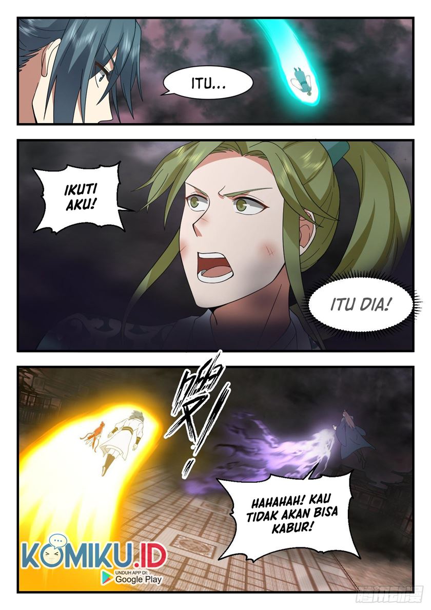 Halaman 7 dari Martial Peak Chapter 2190
