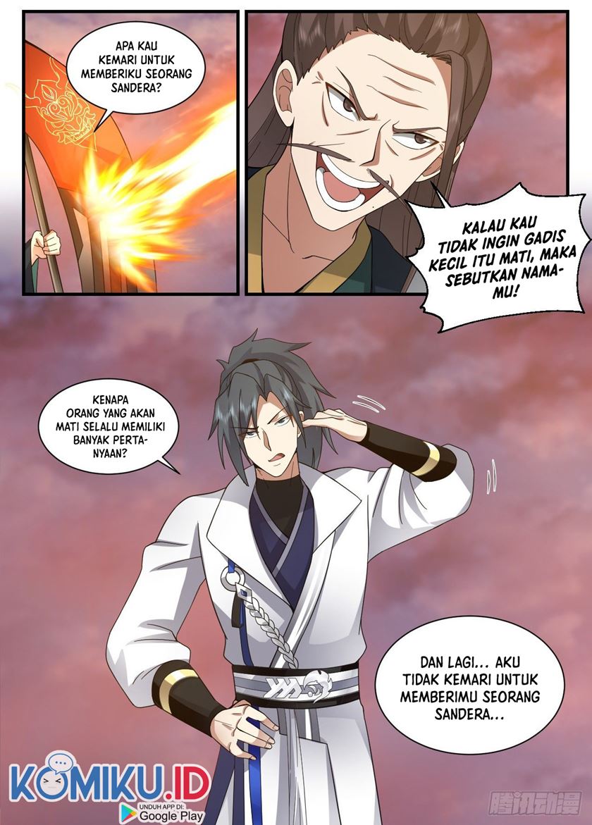 Halaman 9 dari Martial Peak Chapter 2190