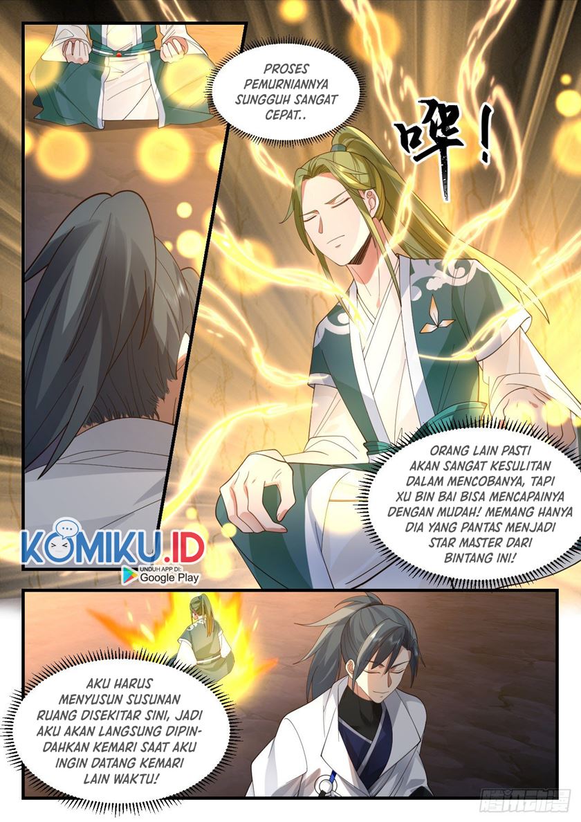 Halaman 10 dari Martial Peak Chapter 2191