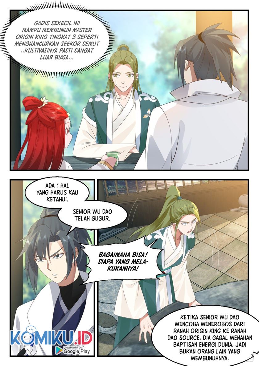 Halaman 3 dari Martial Peak Chapter 2191