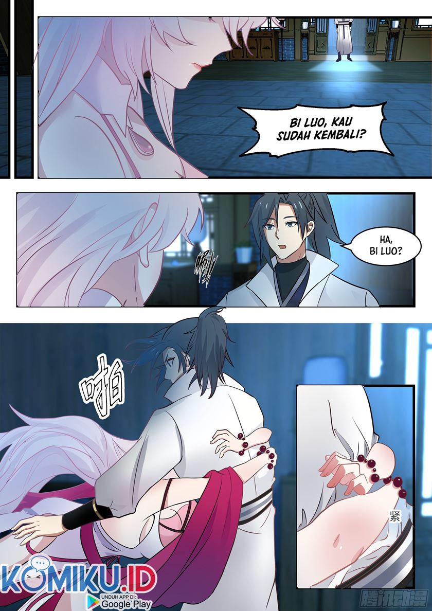 Halaman 10 dari Martial Peak Chapter 2192