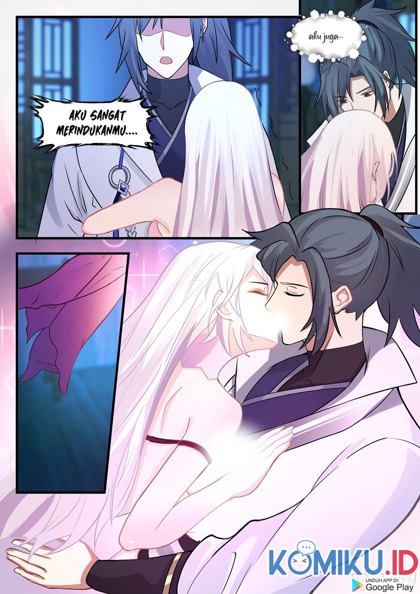 Halaman 11 dari Martial Peak Chapter 2192