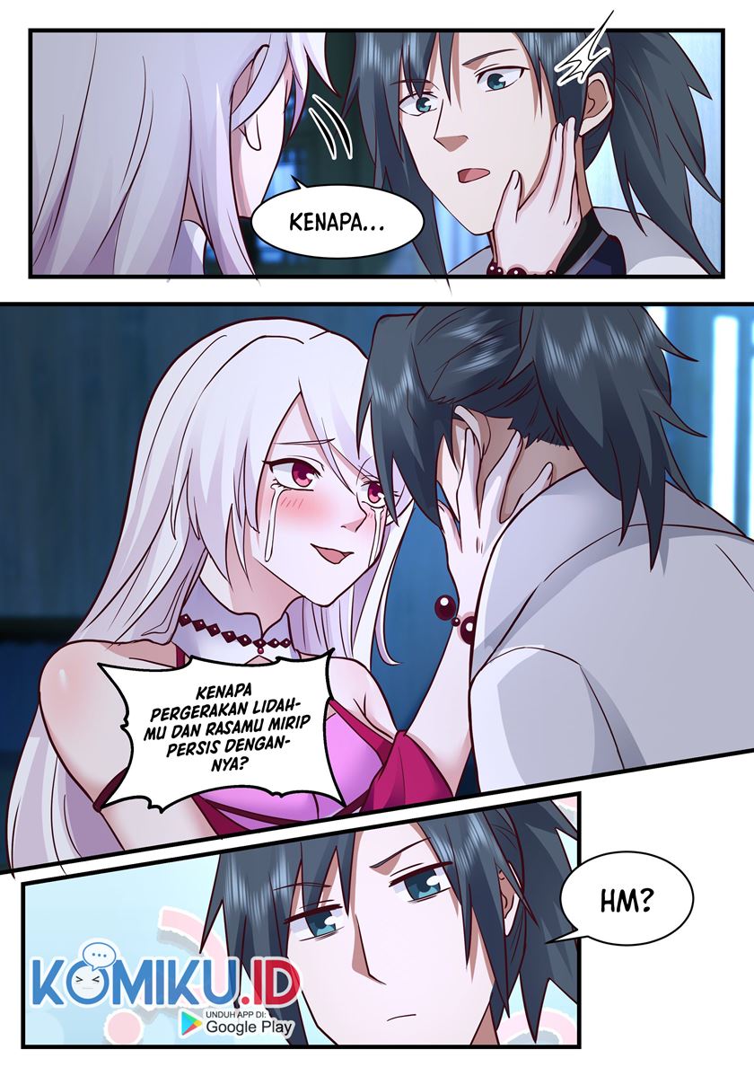 Halaman 12 dari Martial Peak Chapter 2192