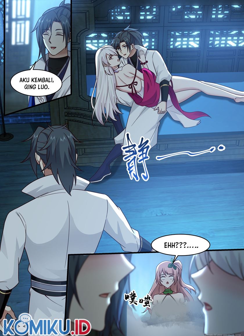 Halaman 13 dari Martial Peak Chapter 2192