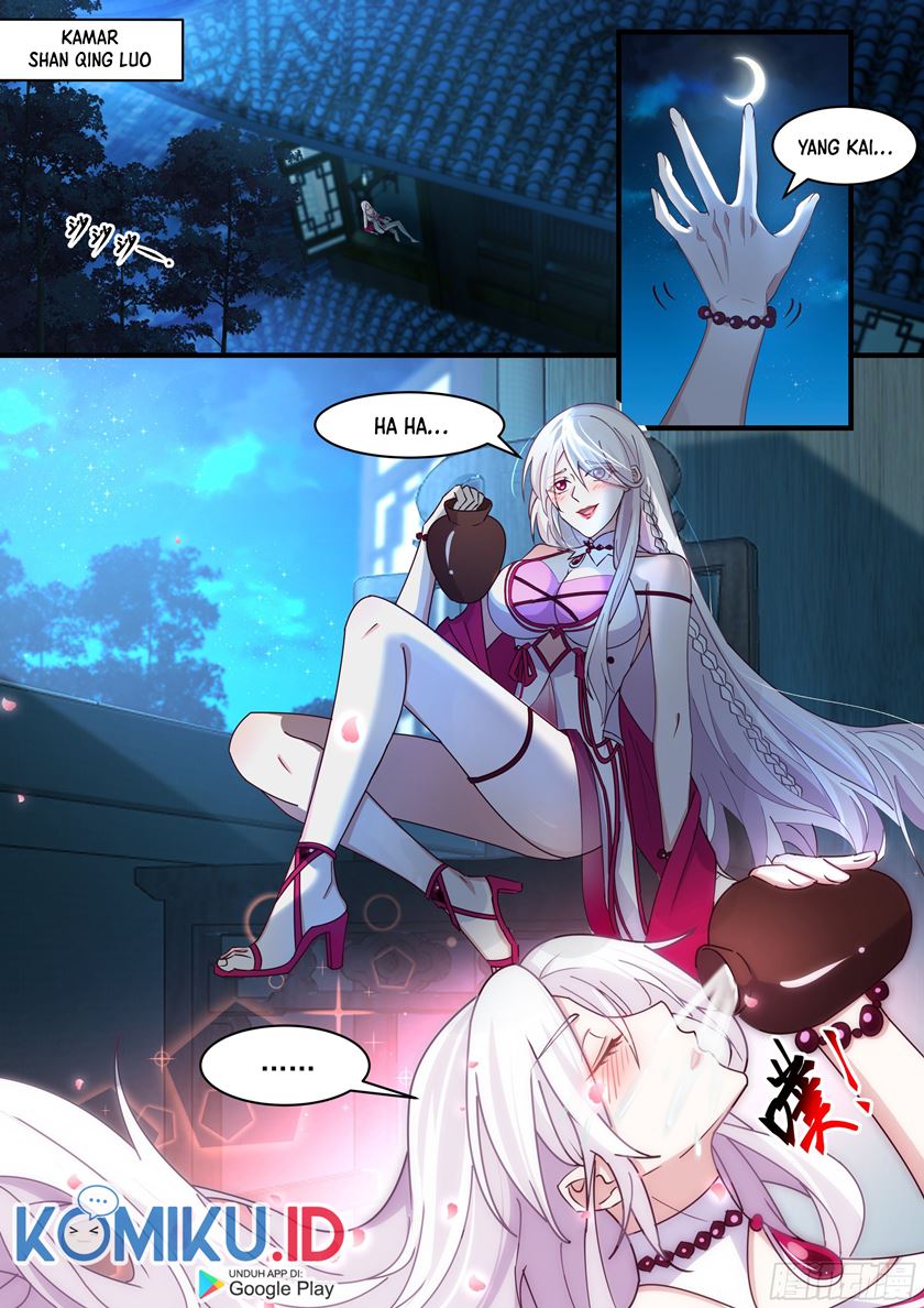 Halaman 2 dari Martial Peak Chapter 2192