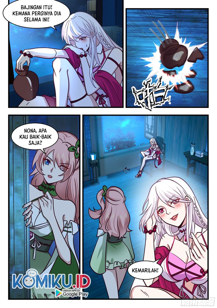 Halaman 3 dari Martial Peak Chapter 2192