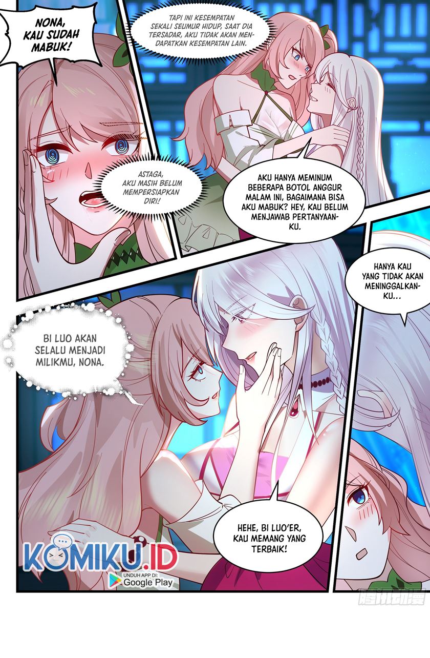 Halaman 5 dari Martial Peak Chapter 2192