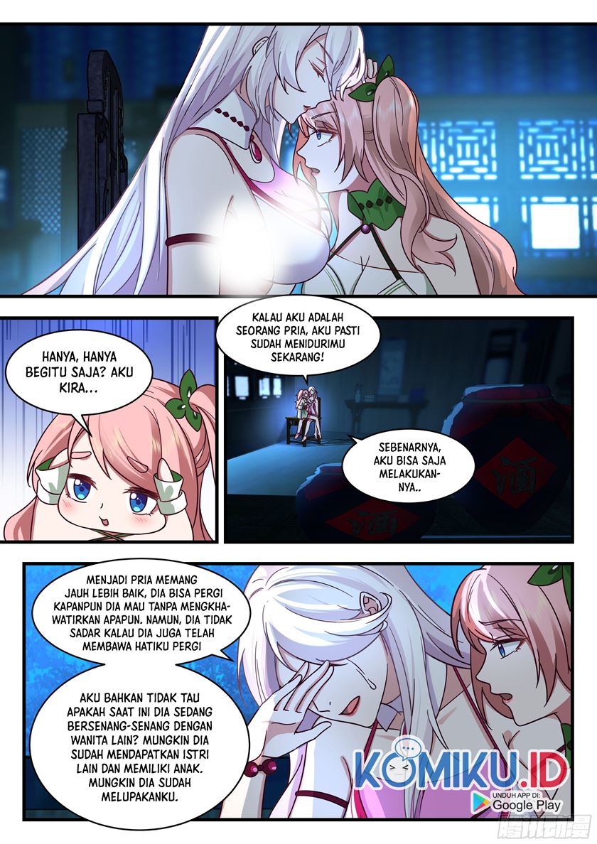 Halaman 6 dari Martial Peak Chapter 2192