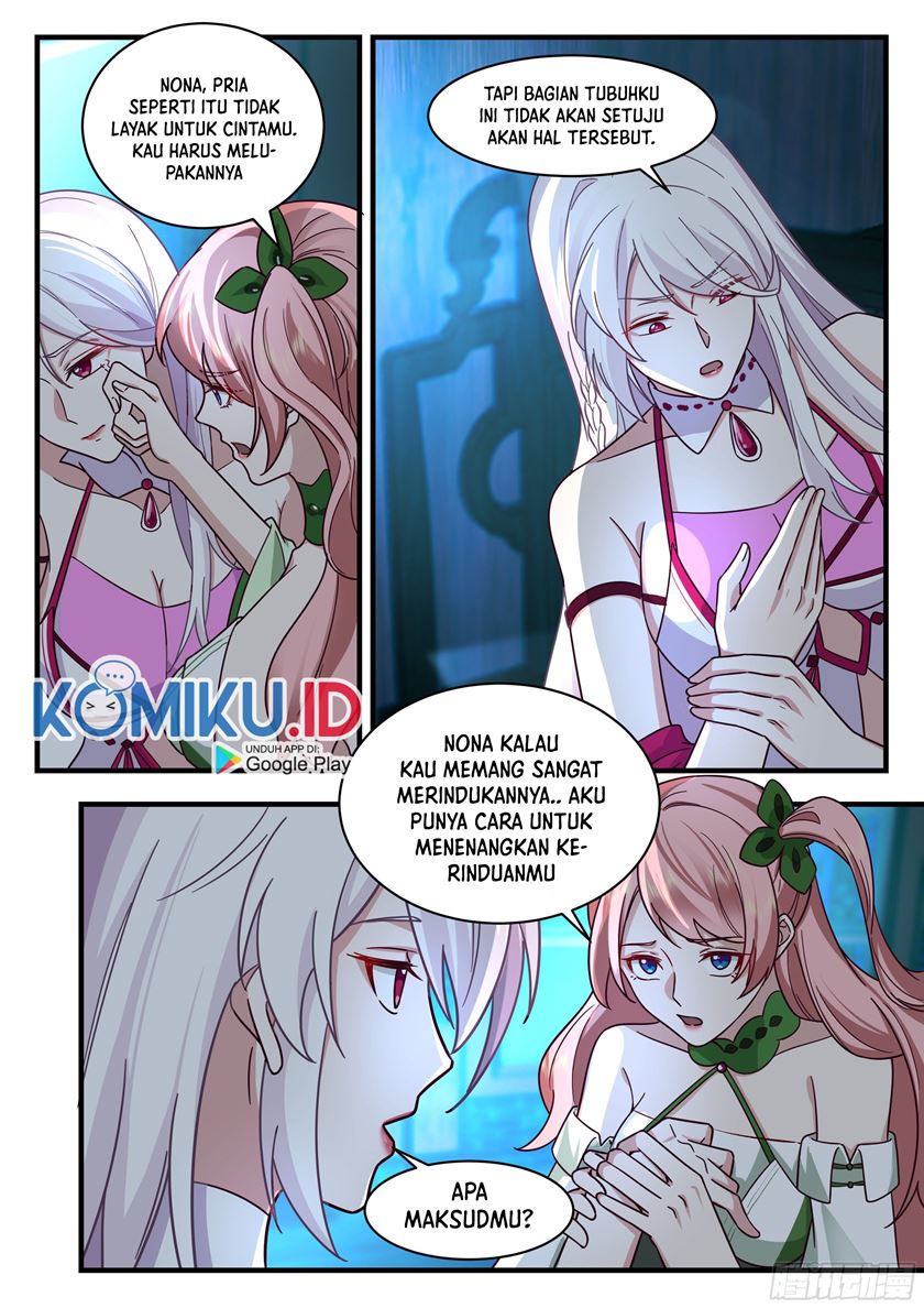 Halaman 7 dari Martial Peak Chapter 2192
