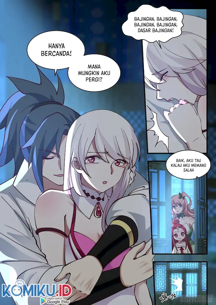 Halaman 10 dari Martial Peak Chapter 2193
