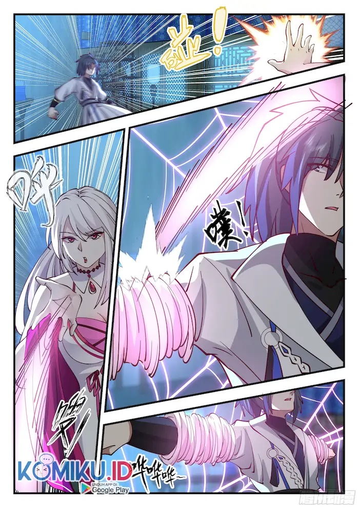 Halaman 12 dari Martial Peak Chapter 2193