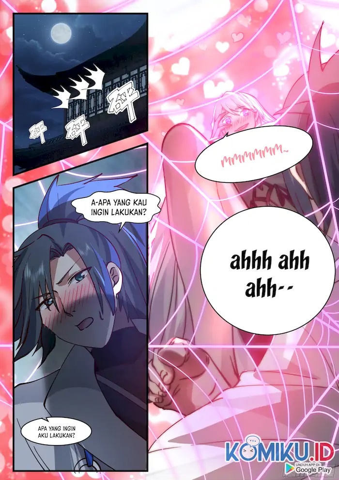 Halaman 13 dari Martial Peak Chapter 2193