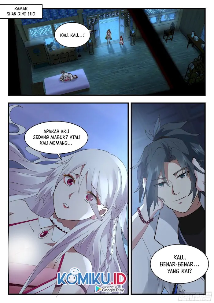 Halaman 2 dari Martial Peak Chapter 2193