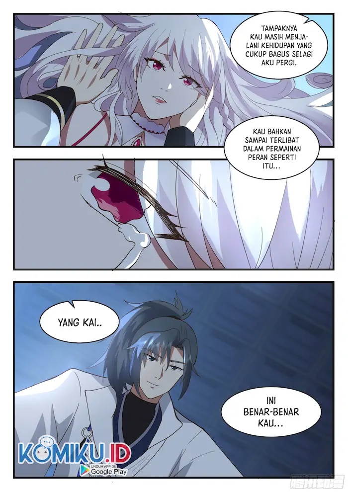 Halaman 3 dari Martial Peak Chapter 2193