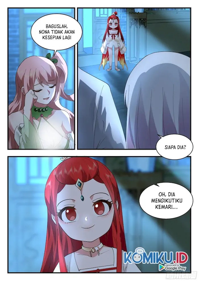 Halaman 5 dari Martial Peak Chapter 2193