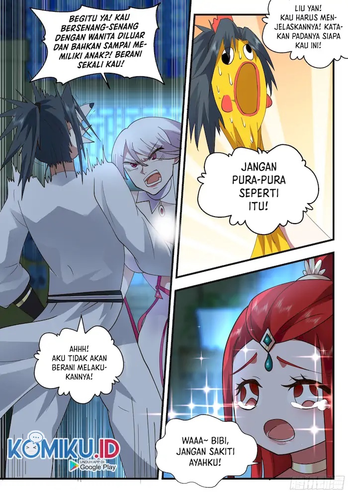 Halaman 6 dari Martial Peak Chapter 2193