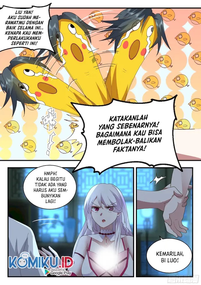 Halaman 7 dari Martial Peak Chapter 2193