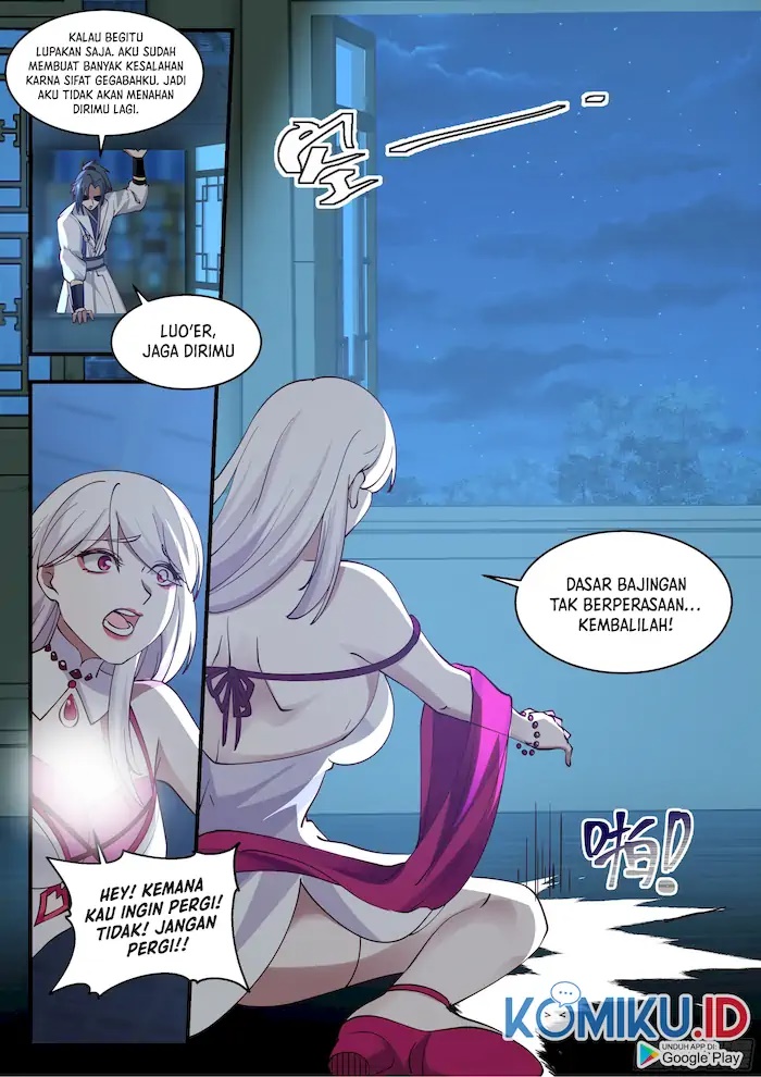 Halaman 9 dari Martial Peak Chapter 2193