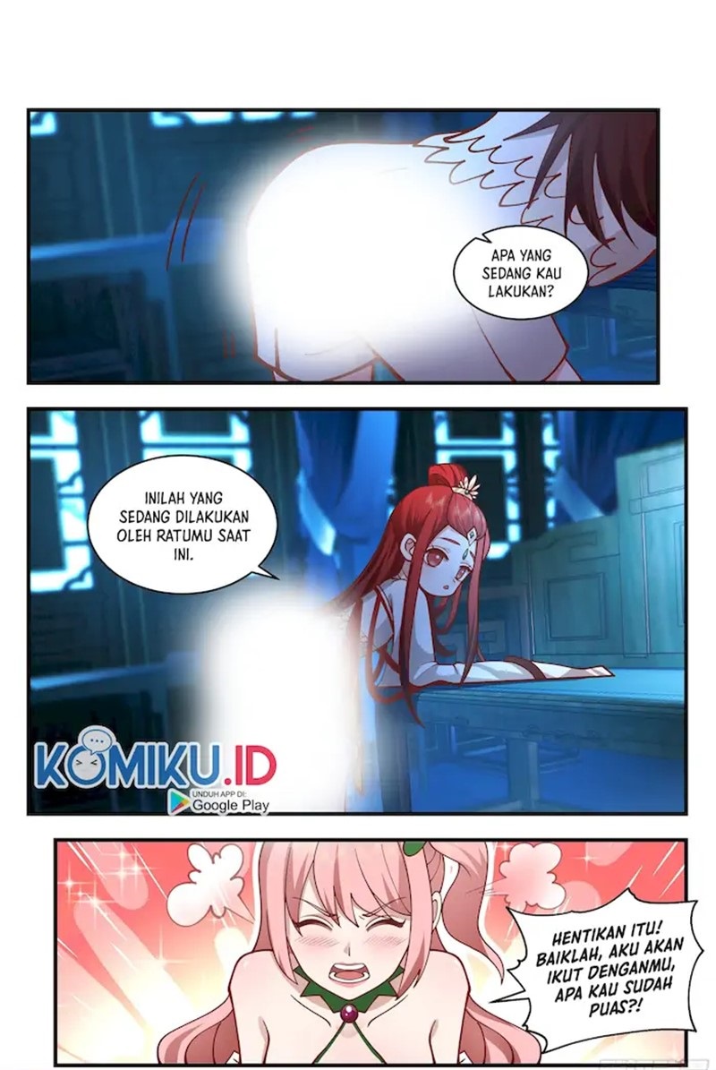 Halaman 13 dari Martial Peak Chapter 2194