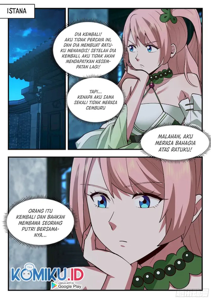 Halaman 2 dari Martial Peak Chapter 2194