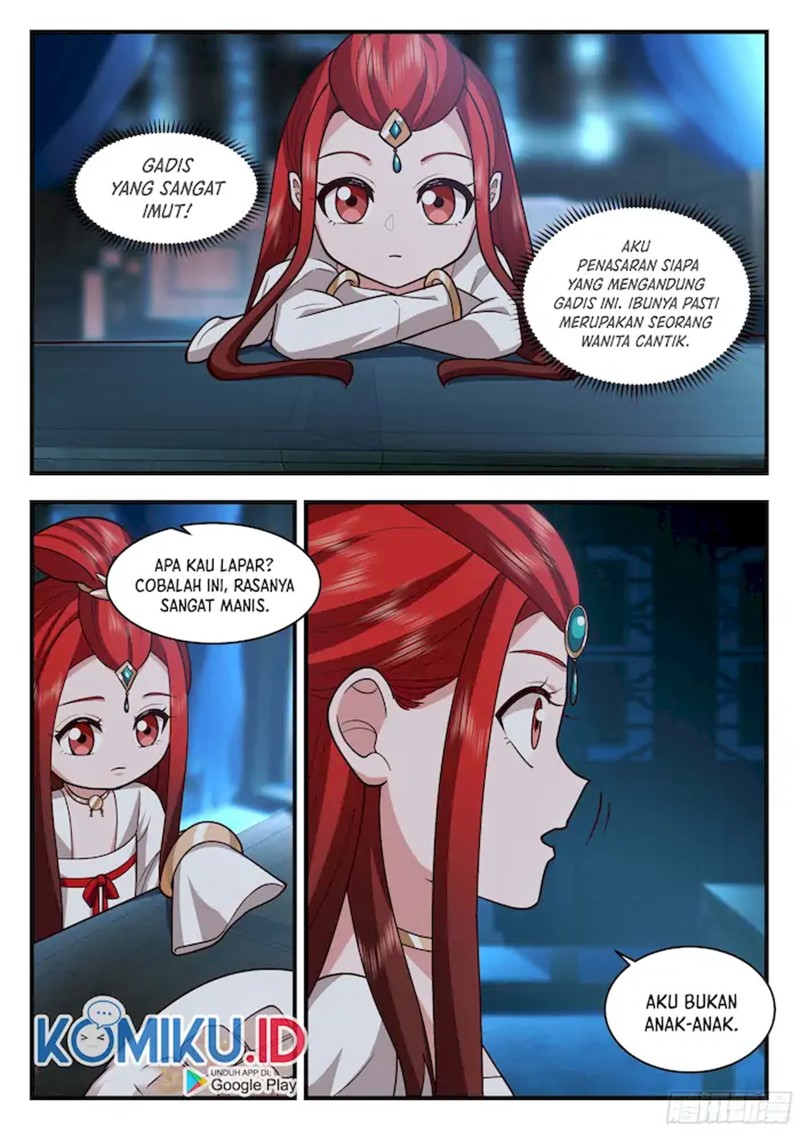 Halaman 3 dari Martial Peak Chapter 2194