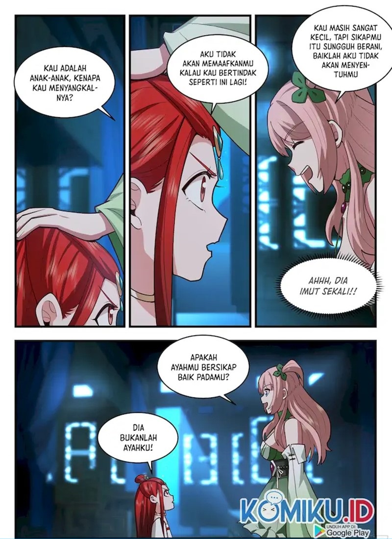 Halaman 4 dari Martial Peak Chapter 2194
