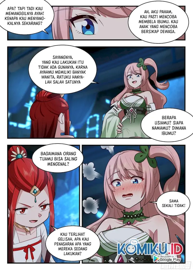 Halaman 5 dari Martial Peak Chapter 2194