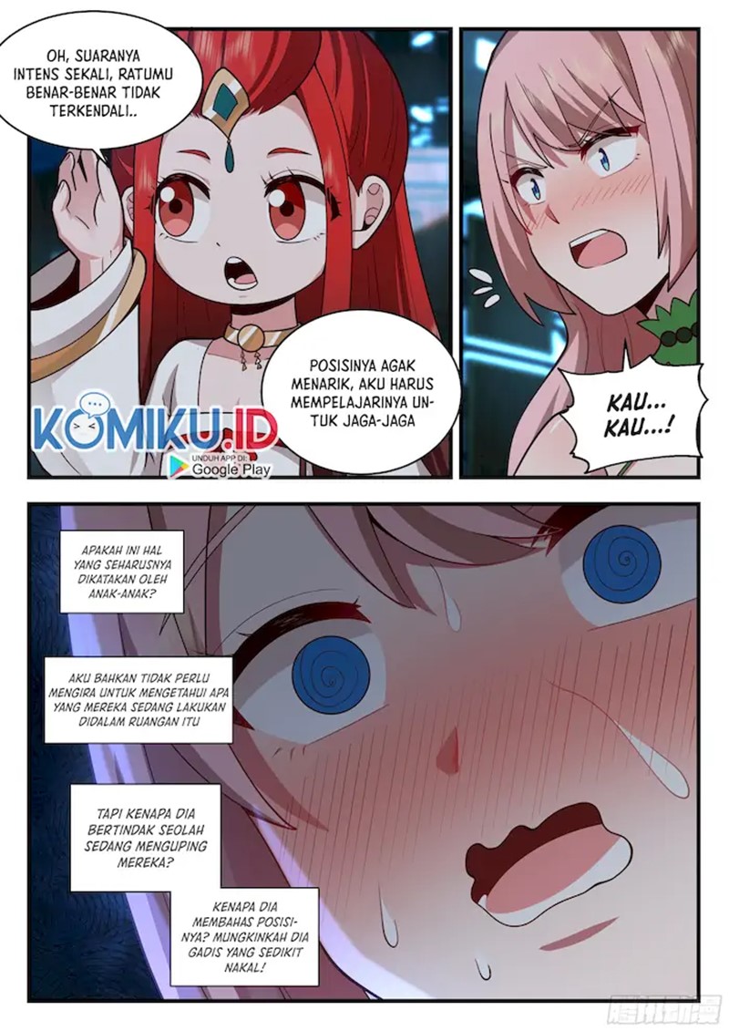 Halaman 6 dari Martial Peak Chapter 2194