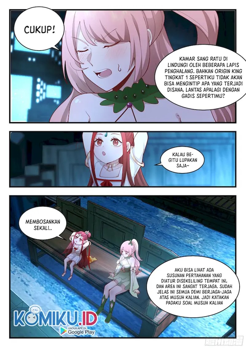 Halaman 8 dari Martial Peak Chapter 2194