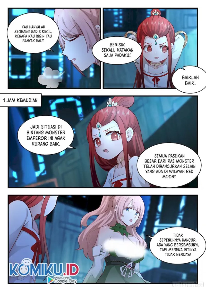 Halaman 9 dari Martial Peak Chapter 2194