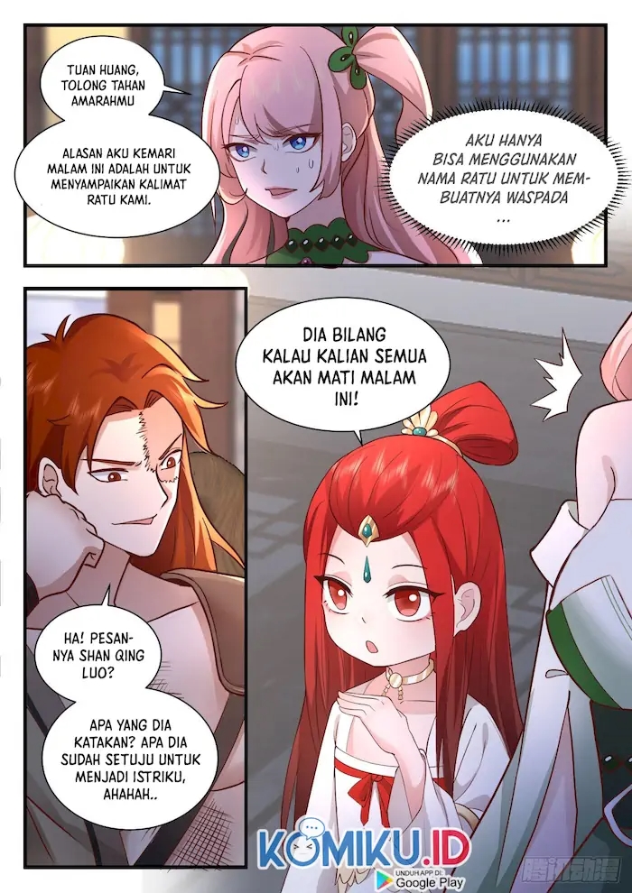 Halaman 10 dari Martial Peak Chapter 2195