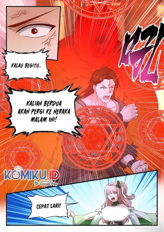 Halaman 12 dari Martial Peak Chapter 2195