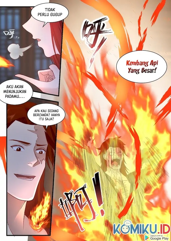 Halaman 13 dari Martial Peak Chapter 2195