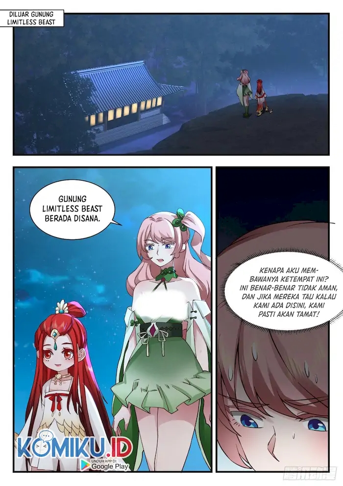 Halaman 2 dari Martial Peak Chapter 2195