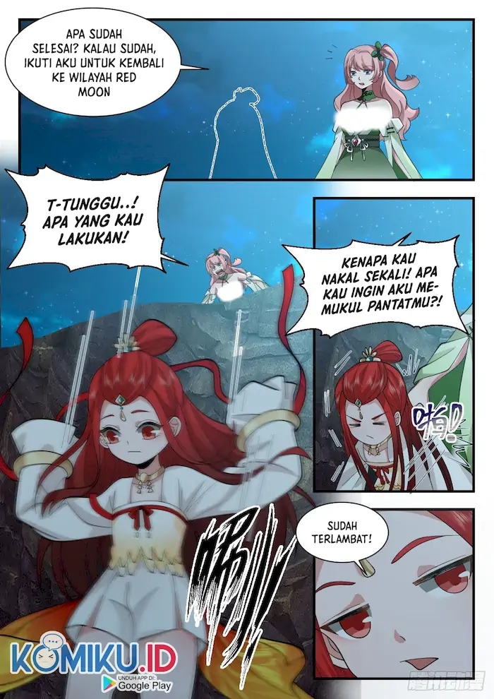 Halaman 3 dari Martial Peak Chapter 2195