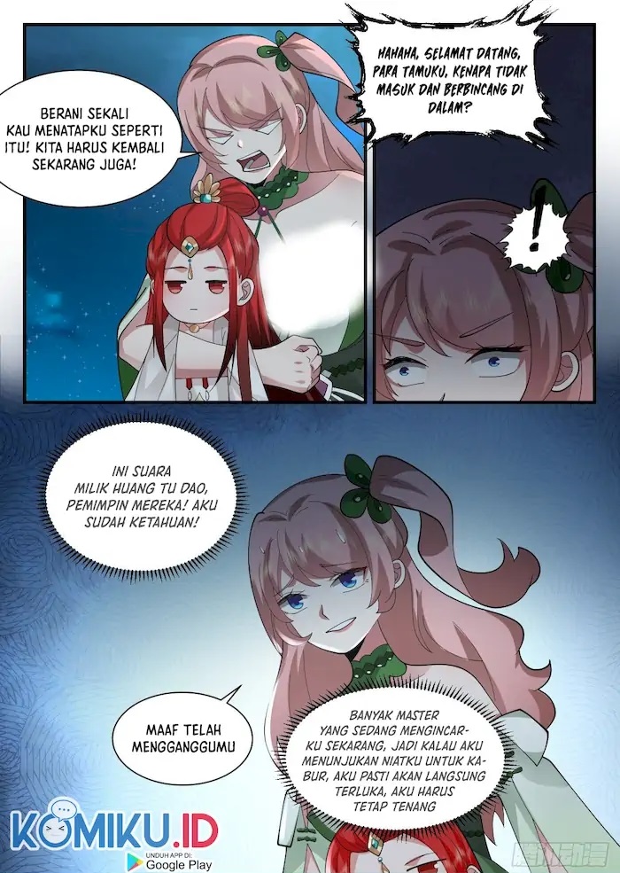 Halaman 4 dari Martial Peak Chapter 2195