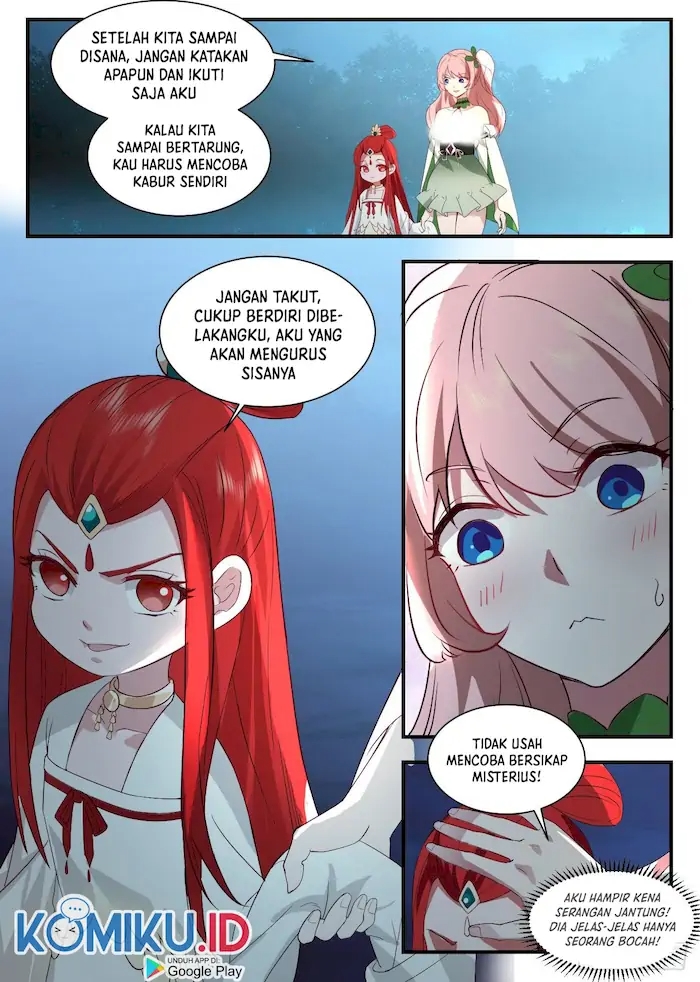 Halaman 5 dari Martial Peak Chapter 2195