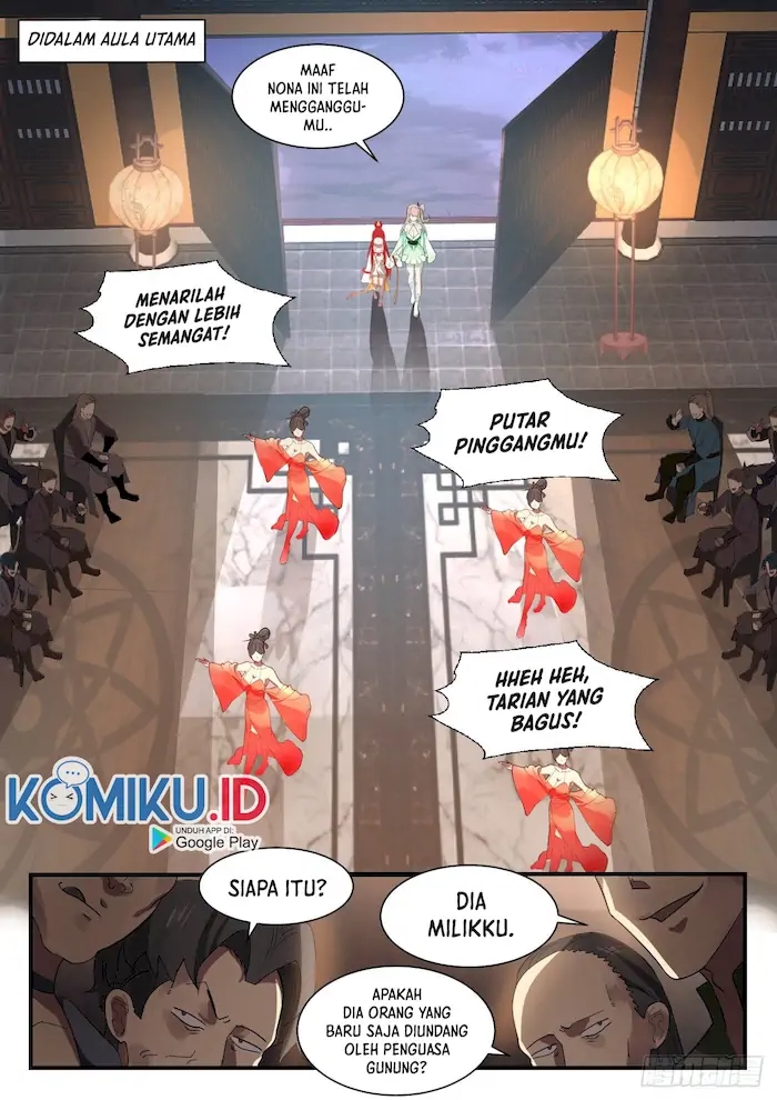 Halaman 6 dari Martial Peak Chapter 2195